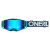 Мотокрос очила O'NEAL B-33 HEXA BLUE - RADIUM BLUE