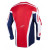 Мотокрос джърси Alpinestars RIWAY WH/BLUE/RED Мотокрос джърси Alpinestars RIWAY WH/BLUE/RED thumb