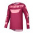 Мотокрос джърси Alpinestars RACER RIWAY RED/CORAL