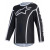 Детско мотокрос джърси Alpinestars FLUID APEX BLACK/GRAY