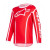 Детско мотокрос джърси Alpinestars FLUID APEX RED/WHITE
