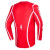 Детско мотокрос джърси Alpinestars FLUID APEX RED/WHITE Детско мотокрос джърси Alpinestars FLUID APEX RED/WHITE thumb