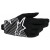 Мотокрос ръкавици ALPINESTARS MX RADAR PRO BLK/WHT