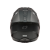 Комплект мотокрос каска O'NEAL 3SERIES SOLID BLACK/GRAY V.26 - 2 части thumb