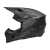 Комплект мотокрос каска O'NEAL 3SERIES SOLID BLACK/GRAY V.26 - 2 части thumb
