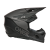 Комплект мотокрос каска O'NEAL 3SERIES SOLID BLACK/GRAY V.26 - 2 части thumb