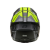 Комплект мотокрос каска O'NEAL 3SERIES RIDE BLACK/GRAY/NEON YELLOW V.26 - 2 части thumb
