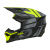 Комплект мотокрос каска O'NEAL 3SERIES RIDE BLACK/GRAY/NEON YELLOW V.26 - 2 части thumb