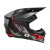 Мотокрос каска O'NEAL 3SERIES HAZE BLACK/GRAY/RED V.26 thumb