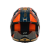 Комплект мотокрос каска O'NEAL 3SERIES HAZE BLUE/ORANGE/GOLD V.26 - 2 части thumb
