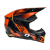 Комплект мотокрос каска O'NEAL 3SERIES HAZE BLUE/ORANGE/GOLD V.26 - 2 части thumb