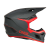 Мотокрос каска O'NEAL 3SERIES E-STROKE GRAY/RED V.26 thumb