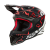 Каска O'NEAL 1SERIES SPLASH BLACK/RED
