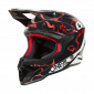 Каска O'NEAL 1SERIES SPLASH BLACK/RED thumb