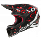 Каска O'NEAL 1SERIES SPLASH BLACK/RED thumb
