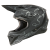 Каска O'NEAL 1SERIES SPLASH BLACK/GRAY V.26 thumb