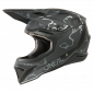 Каска O'NEAL 1SERIES SPLASH BLACK/GRAY thumb