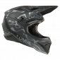 Каска O'NEAL 1SERIES SPLASH BLACK/GRAY thumb