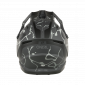 Каска O'NEAL 1SERIES SPLASH BLACK/GRAY thumb