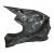 Каска O'NEAL 1SERIES SPLASH BLACK/GRAY V.26 thumb