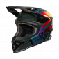 Каска O'NEAL 1SERIES RC BLACK/MULTI thumb
