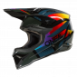 Каска O'NEAL 1SERIES RC BLACK/MULTI thumb