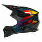 Каска O'NEAL 1SERIES RC BLACK/MULTI thumb