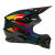 Каска O'NEAL 1SERIES RC BLACK/MULTI V.26 thumb