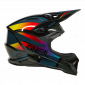 Каска O'NEAL 1SERIES RC BLACK/MULTI thumb