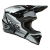 Комплект каска O'NEAL 1SERIES RC BLACK/GRAY V.26 - 2 части Комплект каска O'NEAL 1SERIES RC BLACK/GRAY V.26 - 2 части thumb