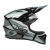 Комплект каска O'NEAL 1SERIES RC BLACK/GRAY V.26 - 2 части Комплект каска O'NEAL 1SERIES RC BLACK/GRAY V.26 - 2 части thumb