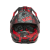 Комплект каска O'NEAL 1SERIES VIBRANT BLACK/RED V.26 - 2 части thumb