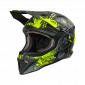 Каска O'NEAL 1SERIES VIBRANT BLACK/NEON YELLOW thumb