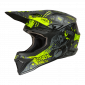 Каска O'NEAL 1SERIES VIBRANT BLACK/NEON YELLOW thumb