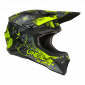 Каска O'NEAL 1SERIES VIBRANT BLACK/NEON YELLOW thumb