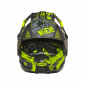 Каска O'NEAL 1SERIES VIBRANT BLACK/NEON YELLOW thumb