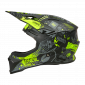 Каска O'NEAL 1SERIES VIBRANT BLACK/NEON YELLOW thumb