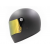 Златен визьор за PREMIER TROPHY GOLD CHROMED