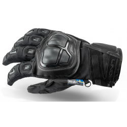 Мото ръкавици Lindstrands Sveg Black