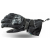 Мото ръкавици Lindstrands Hede Black