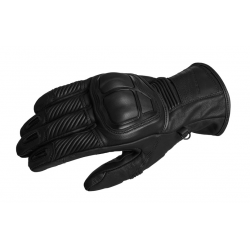 Мото ръкавици Lindstrands Bada Black
