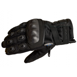 Мото ръкавици Lindstrands Siljan Black Мото ръкавици Lindstrands Siljan Black
