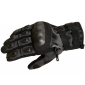 Мото ръкавици Lindstrands Siljan Grey/Black thumb