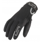 Мото ръкавици Lindstrands Coal Neopren Black thumb