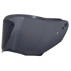 Черен визьор за PREMIER Discovery & Streetfighter-DARK SMOKE