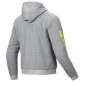 Мото суитшърт ALPINESTARS CHROME V2 Gray/Yellow Fluo thumb