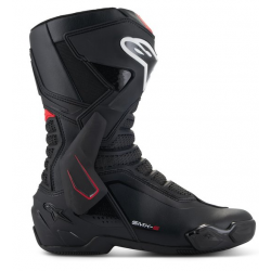 Ботуши ALPINESTARS SMX-6 V3 Black/White/Red Ботуши ALPINESTARS SMX-6 V3 Black/White/Red