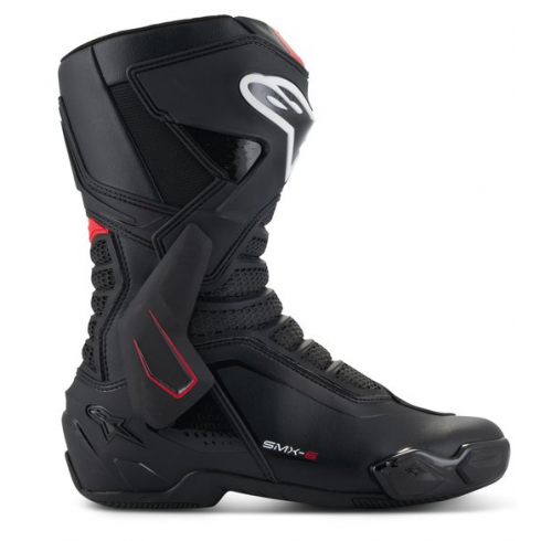 Ботуши ALPINESTARS SMX-6 V3 Black/White/Red Ботуши ALPINESTARS SMX-6 V3 Black/White/Red