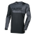 Мотокрос блуза O`NEAL ELEMENT RACEWEAR BLACK/GRAY V.26