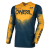 Мотокрос блуза O'NEAL HARDWEAR SWIPE NAVY BLUE/TANGERINE V.26